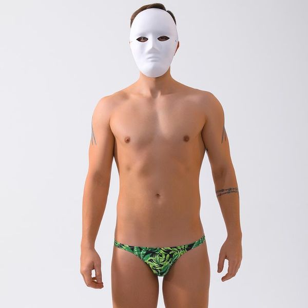 men's swimwear swimming trunks leaf printes bathing suit summer quick-drying swimsuit briefs beach shorts swim thong
men's swimwear swimming trunks leaf printes bathing suit summer quick-drying swimsuit briefs beach shorts swim thong