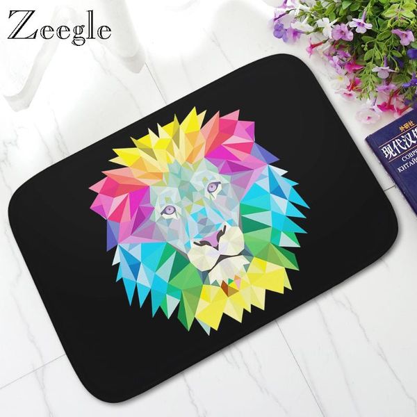 cushion/decorative pillow zeegle doormat outdoor rugs lion printed soft bedroom mats bedside anti-slip kitchen rug bathroom mat living room
cushion/decorative pillow zeegle doormat outdoor rugs lion printed soft bedroom mats bedside anti-slip kitchen rug bathroom mat living room