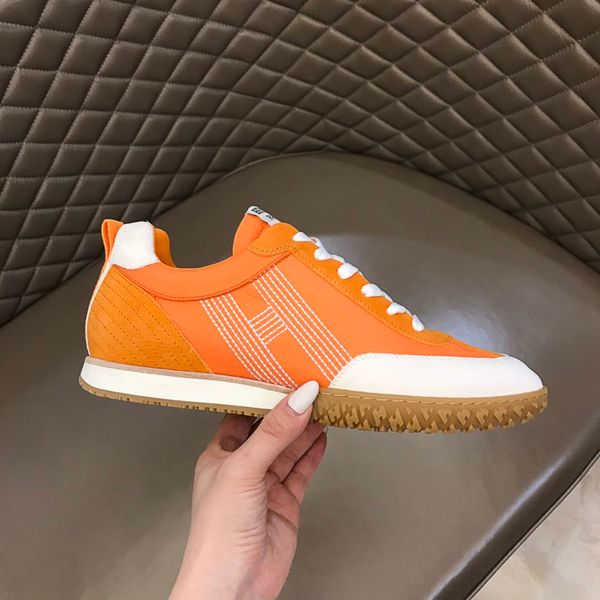 2021ss luxury sneaker shoes genuine leather gift mens racer selling sports casual designer sneakers, Black
2021ss luxury sneaker shoes genuine leather gift mens racer selling sports casual designer sneakers, Black