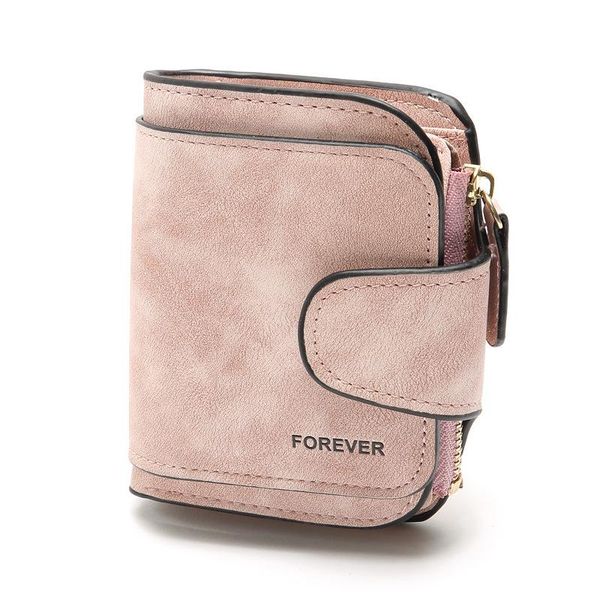 wallets women girl purse 2021 retro matte leather ladies wallet short card bit coin buckle black bag, Red;black
wallets women girl purse 2021 retro matte leather ladies wallet short card bit coin buckle black bag, Red;black