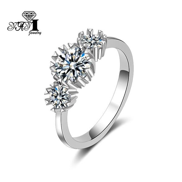cluster rings yayi jewelry fashion princess cut 4.9 ct white zircon silver color engagement wedding heart party gifts 1178, Golden;silver
cluster rings yayi jewelry fashion princess cut 4.9 ct white zircon silver color engagement wedding heart party gifts 1178, Golden;silver