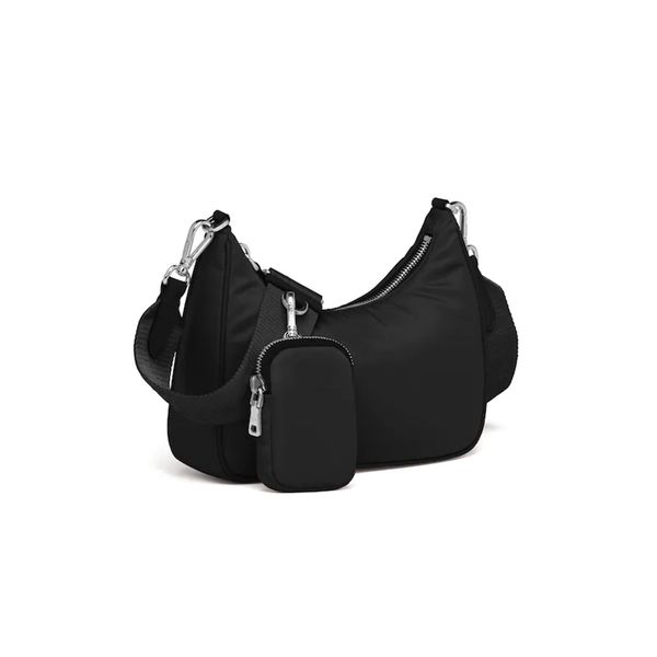 2020 designer luxury shoulder wallet women nylon crossbody bag hobo purses fashion bags with box
2020 designer luxury shoulder wallet women nylon crossbody bag hobo purses fashion bags with box