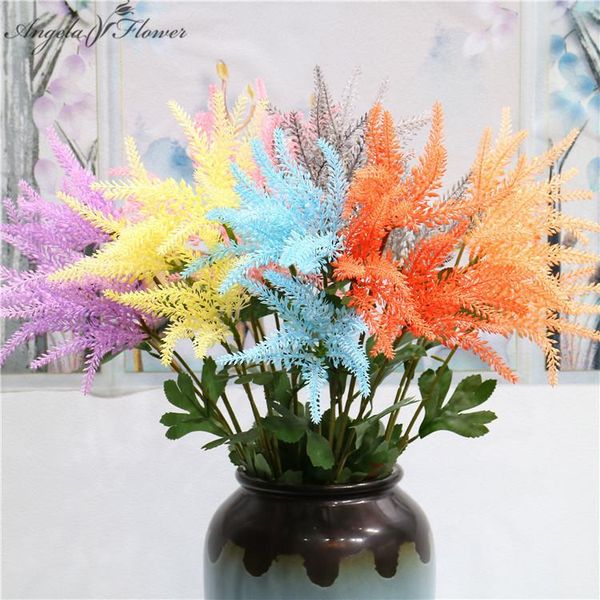 decorative flowers & wreaths 70cm 3 heads artificial lavender plastic plants wedding home decor office table party christmas arrangement fak
decorative flowers & wreaths 70cm 3 heads artificial lavender plastic plants wedding home decor office table party christmas arrangement fak