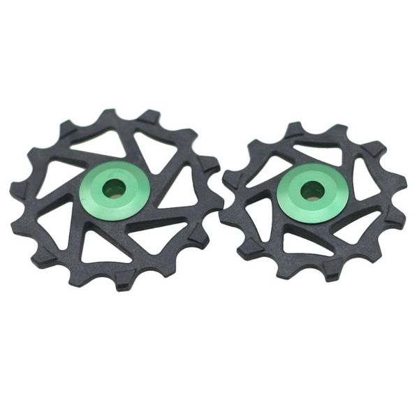 bike derailleurs 12t 14t mtb bicycle rear derailleur jockey ceramic wheel bearing pulley road guide roller great performance
bike derailleurs 12t 14t mtb bicycle rear derailleur jockey ceramic wheel bearing pulley road guide roller great performance