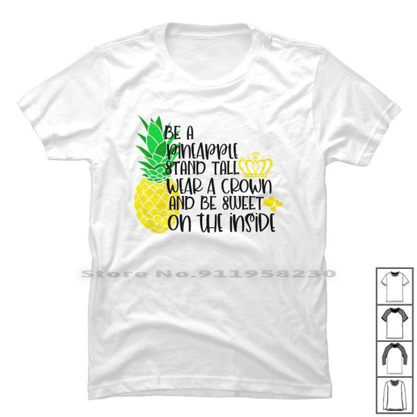 men's t-shirts be a stand tall wear crown and sweet on the inside t shirt 100% cotton motivational motivation quote, White;black
men's t-shirts be a stand tall wear crown and sweet on the inside t shirt 100% cotton motivational motivation quote, White;black