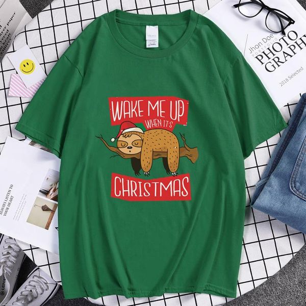 men's t-shirts wake me up christmas printing women's tshirt fashion s-xxxl hip hop o-neck short sleeved anime summer female, White;black
men's t-shirts wake me up christmas printing women's tshirt fashion s-xxxl hip hop o-neck short sleeved anime summer female, White;black