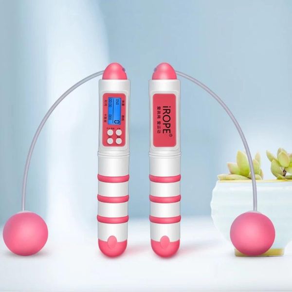 jump ropes fitness rope pink digital cordless crossfit exercise equipment with counter cuerda para saltar workout bd50yy
jump ropes fitness rope pink digital cordless crossfit exercise equipment with counter cuerda para saltar workout bd50yy