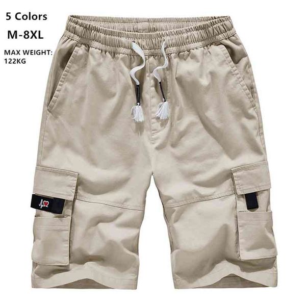 mens cargo shorts summer camo short sport cotton sweatpants men camouflage plus size 6xl 7xl 8xl military pantalon corto hombre 210716, White;black
mens cargo shorts summer camo short sport cotton sweatpants men camouflage plus size 6xl 7xl 8xl military pantalon corto hombre 210716, White;black