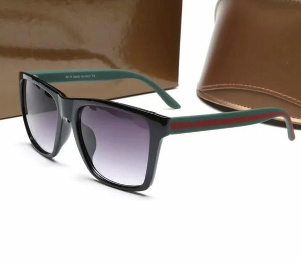 2022 fashion glasses sunglasses designer men's women's brown glasses black dark 55mm lenses 7665, White;black
2022 fashion glasses sunglasses designer men's women's brown glasses black dark 55mm lenses 7665, White;black