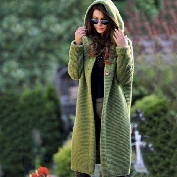 women's knits & tees sweaters winter 2021 fashionable casual loose sweater female autumn cardigans single breasted puff hooded coat plu, White
women's knits & tees sweaters winter 2021 fashionable casual loose sweater female autumn cardigans single breasted puff hooded coat plu, White