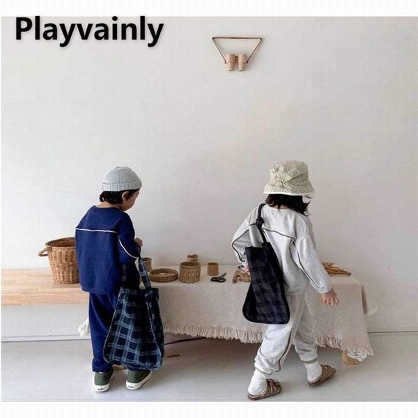 clothing sets wholesale 2021 spring boys girls outfits stripe long sleeves cotton 2pcs sport baby clothes e4104, White
clothing sets wholesale 2021 spring boys girls outfits stripe long sleeves cotton 2pcs sport baby clothes e4104, White