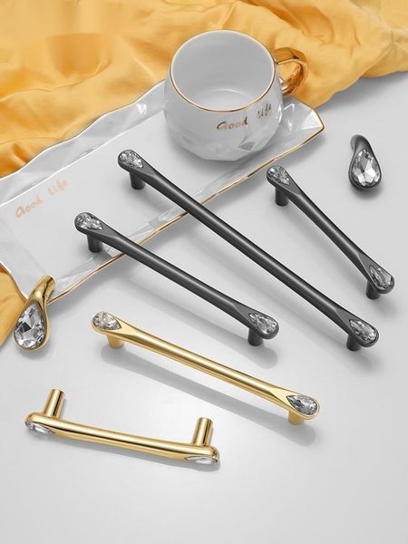 handles & pulls cupboard door handle modern simple european lengthened nordic black drawer
handles & pulls cupboard door handle modern simple european lengthened nordic black drawer