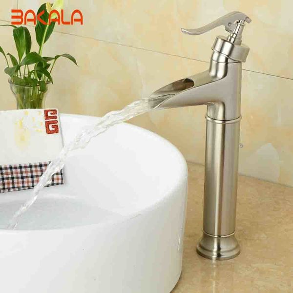 bathroom sink faucets brushed nickel basin faucet deck mounted single handle mixer tap gz-8006l koas
bathroom sink faucets brushed nickel basin faucet deck mounted single handle mixer tap gz-8006l koas