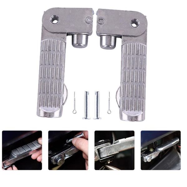bike pedals 1 pair foot peg rest electric vehicle pedal aluminum alloy footrest pegs
bike pedals 1 pair foot peg rest electric vehicle pedal aluminum alloy footrest pegs