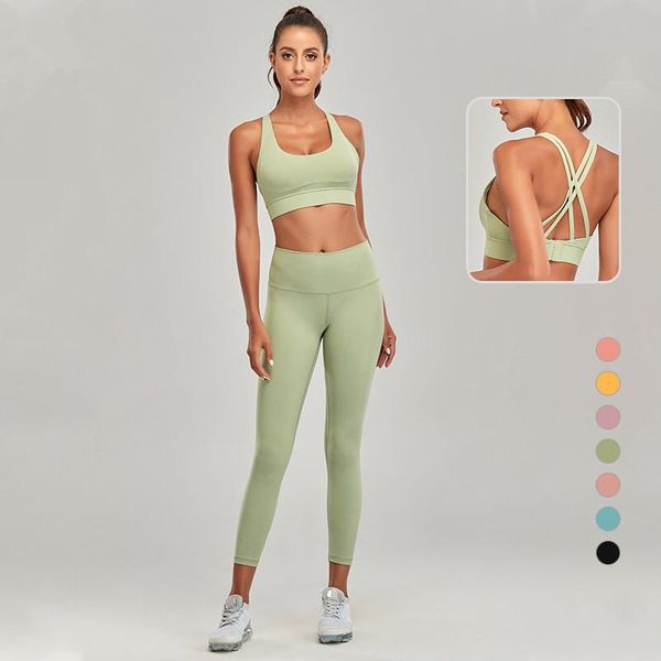 gym fitness yoga set seamless sportswear for women 2 peice sets high waist leggings bra running suit clothing outfit
gym fitness yoga set seamless sportswear for women 2 peice sets high waist leggings bra running suit clothing outfit