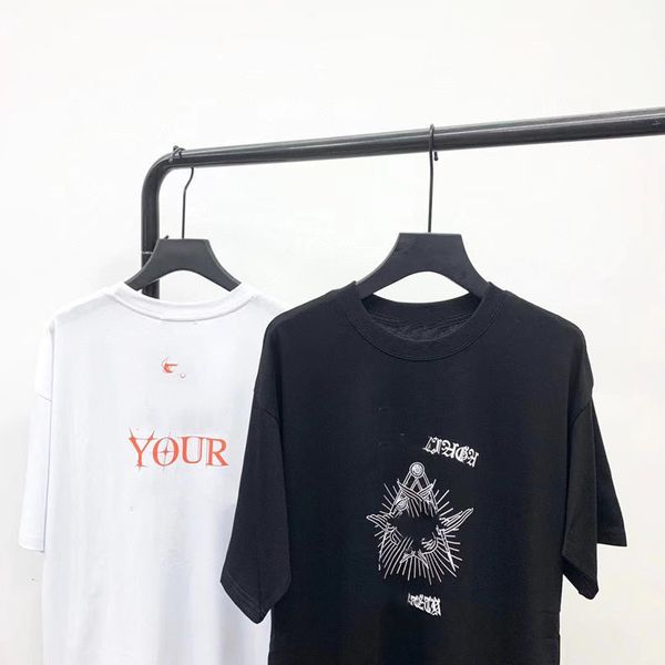 alphabet 21s spring and printed summer new sanskrit cotton round neck short sleeve t-shirt, Gray
alphabet 21s spring and printed summer new sanskrit cotton round neck short sleeve t-shirt, Gray