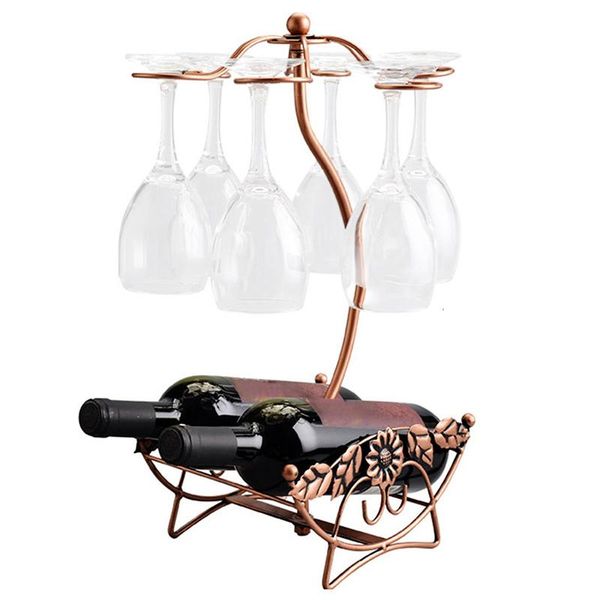tablewine racks iron wire hollow rack stand hanging drinking glasses stemware shelf bottle & glass cup holder display
tablewine racks iron wire hollow rack stand hanging drinking glasses stemware shelf bottle & glass cup holder display