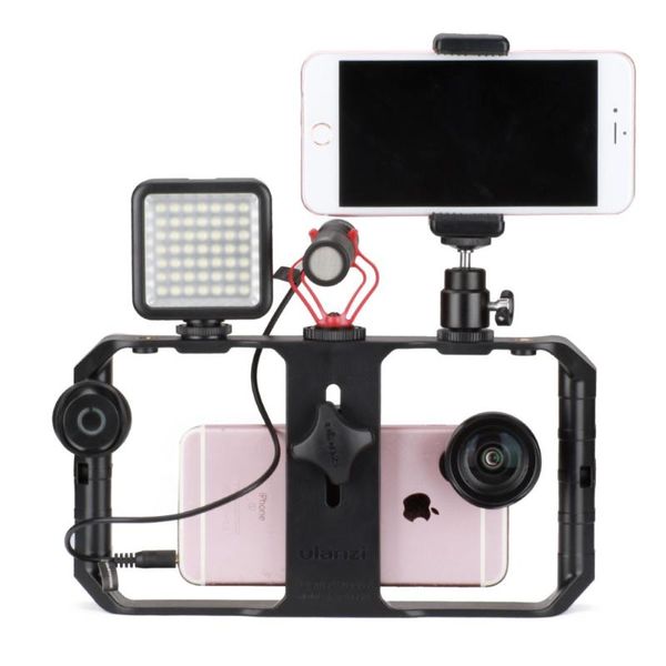 cell phone mounts & holders universal mobile handheld camera bracket video shooting live cage stabilizer follow s for iphonex xs xr
cell phone mounts & holders universal mobile handheld camera bracket video shooting live cage stabilizer follow s for iphonex xs xr