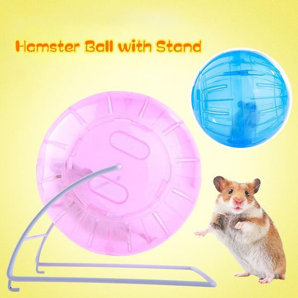 small animal supplies silent hamster ball with stand, pet toy exercise balls for hamsters rodent jogging playing plastic mini animals
small animal supplies silent hamster ball with stand, pet toy exercise balls for hamsters rodent jogging playing plastic mini animals