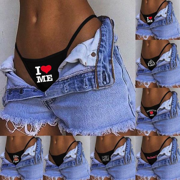 g string underwear women lingerie panties cotton thongs t ladies funny print t-back #w5 women's, Black;pink
g string underwear women lingerie panties cotton thongs t ladies funny print t-back #w5 women's, Black;pink