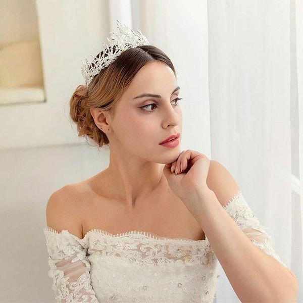hair clips & barrettes luxury wedding crown pearls rhinestone tiaras headbands for women bride poshoot hairstyle jewelry headpieces forseven, Golden;silver
hair clips & barrettes luxury wedding crown pearls rhinestone tiaras headbands for women bride poshoot hairstyle jewelry headpieces forseven, Golden;silver