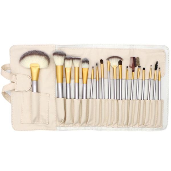 eyelash curler 24pcs/set makeup brushes cosmetic tool kit eyeshadow powder brush set face accessories tools
eyelash curler 24pcs/set makeup brushes cosmetic tool kit eyeshadow powder brush set face accessories tools