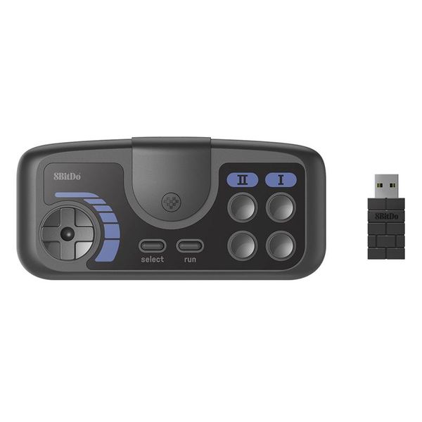 game controllers & joysticks 8bitdo wireless gamepad for pc engine mini coregrafx tubrografx-16 switch retro design gamepad(dark grey,pce co
game controllers & joysticks 8bitdo wireless gamepad for pc engine mini coregrafx tubrografx-16 switch retro design gamepad(dark grey,pce co