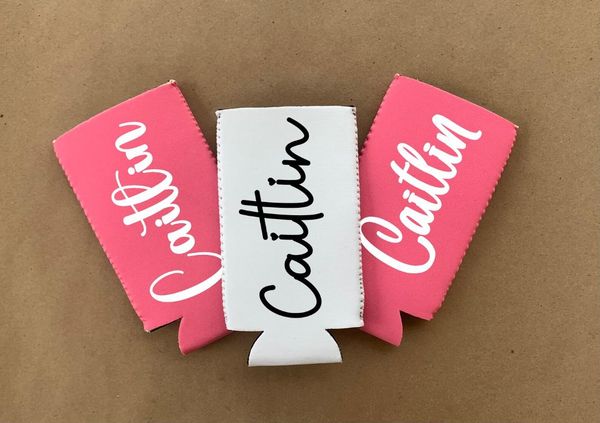 other event & party supplies personalized can cooler custom name holder bachelorette girl's weekend favor bridal
other event & party supplies personalized can cooler custom name holder bachelorette girl's weekend favor bridal