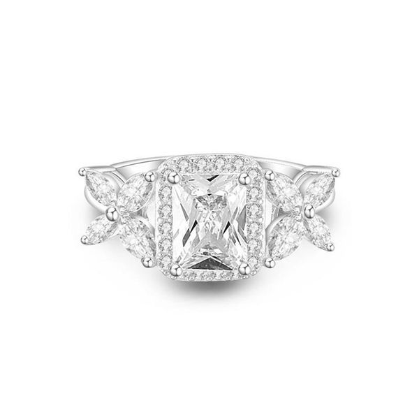 new product brand unique wedding rings jewelry real sterling sier princess cut white z moissanite diamond promise party women, Slivery;golden
new product brand unique wedding rings jewelry real sterling sier princess cut white z moissanite diamond promise party women, Slivery;golden