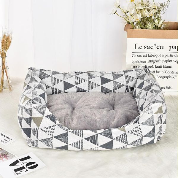 doghouse cathouse pet supplies autumn and winter warm bed dog simple comfortable kennels & pens
doghouse cathouse pet supplies autumn and winter warm bed dog simple comfortable kennels & pens