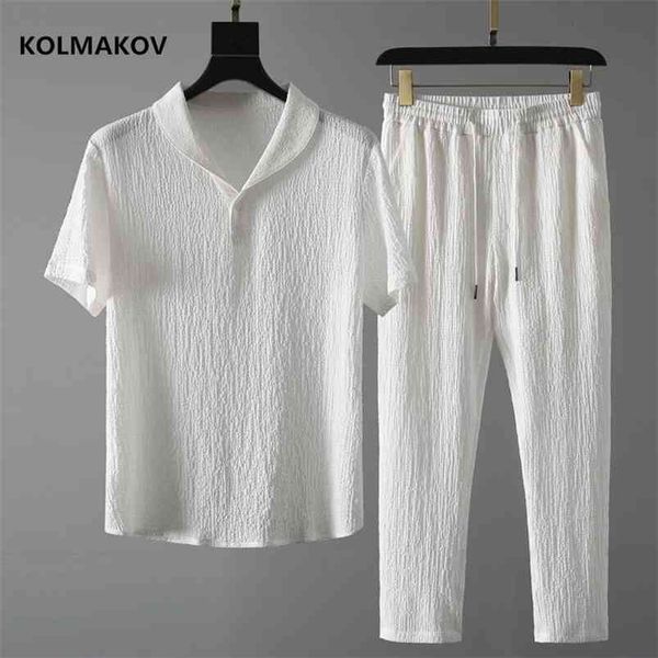 shirt + trousers) summer men fashion classic shirt men's business casual fashion shirts men a set of clothes size -4xl 210727, Gray
shirt + trousers) summer men fashion classic shirt men's business casual fashion shirts men a set of clothes size -4xl 210727, Gray
