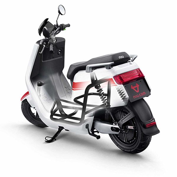 electric wheels moto ebike niu n-gt original from china 70km/h large lithium battery capacity
