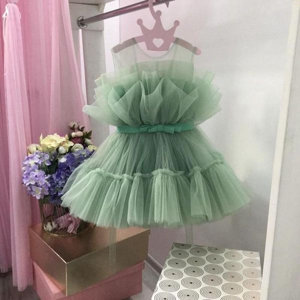 girl's dresses flower girl dress for wedding party gown high-low tulle kid birthday princess first communion gowns, Red;yellow
girl's dresses flower girl dress for wedding party gown high-low tulle kid birthday princess first communion gowns, Red;yellow