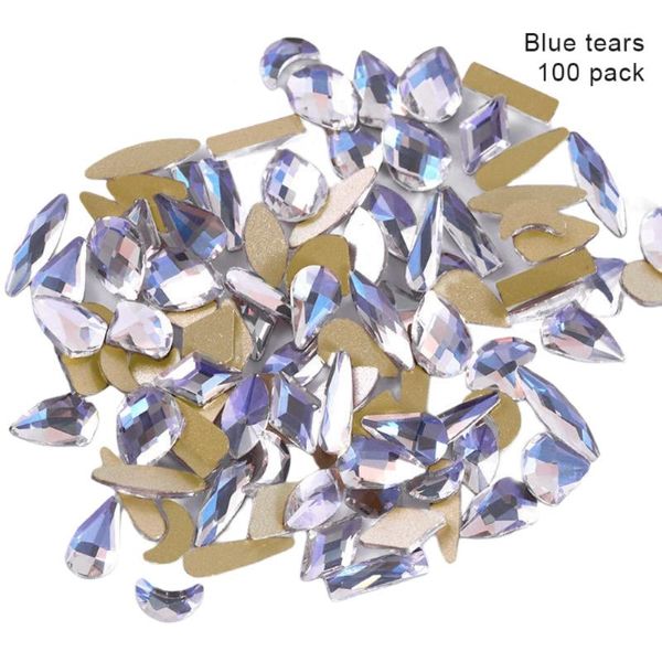 nail art decorations 100pcs 3d glitter decoration glass diy crystal rhinestone diamond gem sequin tools, Silver;gold
nail art decorations 100pcs 3d glitter decoration glass diy crystal rhinestone diamond gem sequin tools, Silver;gold
