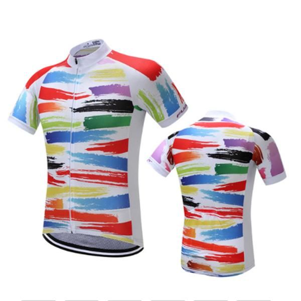 racing sets quick dry 2021 pro cycling jersey mtb road bicycle shirt short sleeve maillot triathlon clothing downhill dh wear, Black;blue
racing sets quick dry 2021 pro cycling jersey mtb road bicycle shirt short sleeve maillot triathlon clothing downhill dh wear, Black;blue