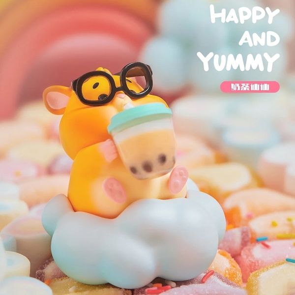 xiaomeng planet x hamster millennium row sitting eating fruit blind box tide toys hand-made car ornaments
xiaomeng planet x hamster millennium row sitting eating fruit blind box tide toys hand-made car ornaments