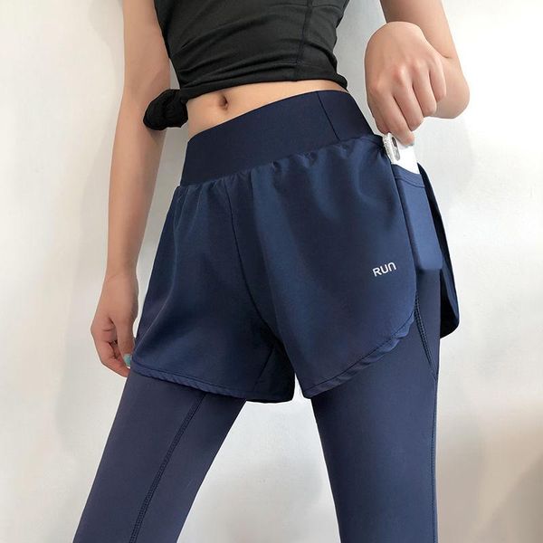 women high waiste yoga pants fake two pieces leggings elastic for fitness running exercise tights leggins outfit
women high waiste yoga pants fake two pieces leggings elastic for fitness running exercise tights leggins outfit