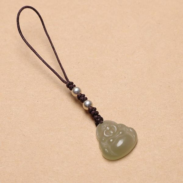 cell phone straps & charms laughing mouth is always open hetian jade mobile chain buddha lanyard pendant natural gift
cell phone straps & charms laughing mouth is always open hetian jade mobile chain buddha lanyard pendant natural gift