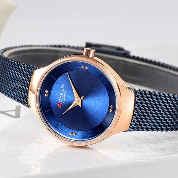 brand women watches fashion quartz stainless steel mesh watch female simple wristwatch for ladies clock wristwatches, Slivery;brown
brand women watches fashion quartz stainless steel mesh watch female simple wristwatch for ladies clock wristwatches, Slivery;brown