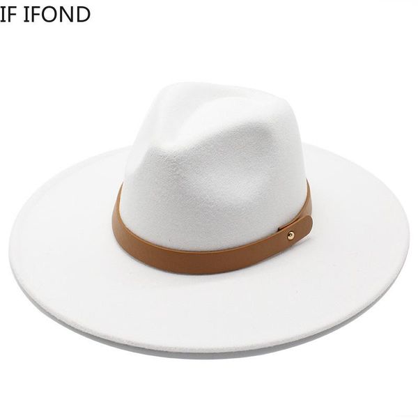 wool big wide brim fedora hat winter ladies wedding jazz hats women men godfather sombrero caps, Blue;gray
wool big wide brim fedora hat winter ladies wedding jazz hats women men godfather sombrero caps, Blue;gray