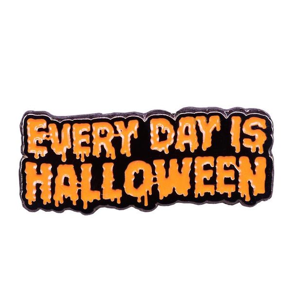 pins, brooches halloween brooch creative skeleton skull letter everday is enamel pins cute badge pin jewelry gifts for fun, Gray
pins, brooches halloween brooch creative skeleton skull letter everday is enamel pins cute badge pin jewelry gifts for fun, Gray