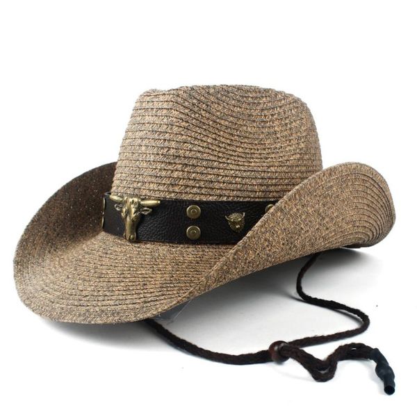 cloches retro women men hollow western cowboy hat lady dad beach sombrero hombre straw panama cowgirl jazz sun cap size 56-58cm, Blue;gray
cloches retro women men hollow western cowboy hat lady dad beach sombrero hombre straw panama cowgirl jazz sun cap size 56-58cm, Blue;gray