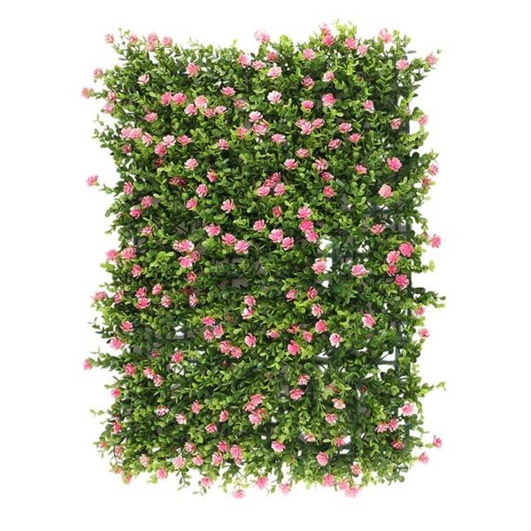 decorative flowers & wreaths 60x40cm artificial meadow grass wall panel for wedding or home decorations - 8 #
decorative flowers & wreaths 60x40cm artificial meadow grass wall panel for wedding or home decorations - 8 #