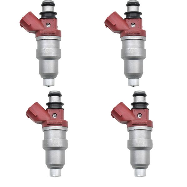 4pcs/lot 23209-74130 23250-74130 renovation fuel injector nozzle for toyota jp carina 92~98 corona 92~98 caldina 92~02 camry 90~98 1.8l
4pcs/lot 23209-74130 23250-74130 renovation fuel injector nozzle for toyota jp carina 92~98 corona 92~98 caldina 92~02 camry 90~98 1.8l