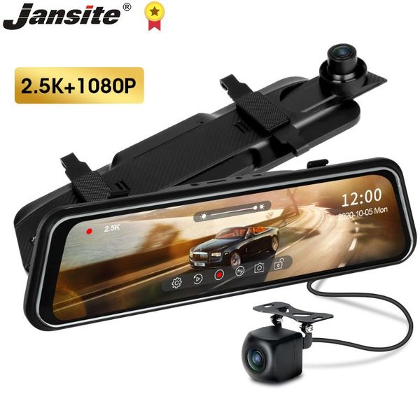 jansite 2.5k+1080p dash cam front and rear car dvr streaming mirror video recorder registrar rearview camera night vision dvrs
jansite 2.5k+1080p dash cam front and rear car dvr streaming mirror video recorder registrar rearview camera night vision dvrs