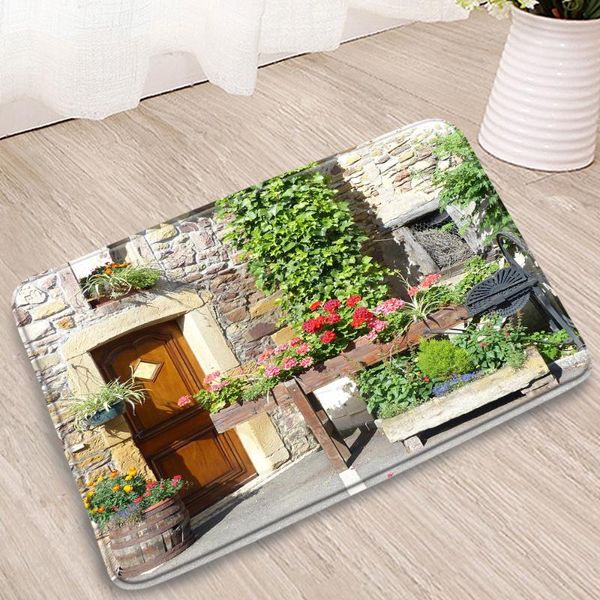 bath mats flowers bathroom mat spring street scenery plants vintage building walls doors windows bedroom kitchen flannel non-slip carpets
bath mats flowers bathroom mat spring street scenery plants vintage building walls doors windows bedroom kitchen flannel non-slip carpets