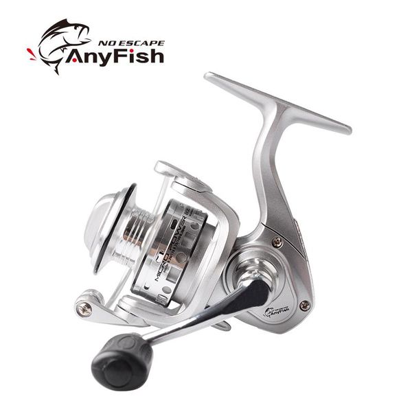 baitcasting reels anyfish micro power fishing reel spinning 500 800 mini pesca carretilha small wheel winter ice
baitcasting reels anyfish micro power fishing reel spinning 500 800 mini pesca carretilha small wheel winter ice