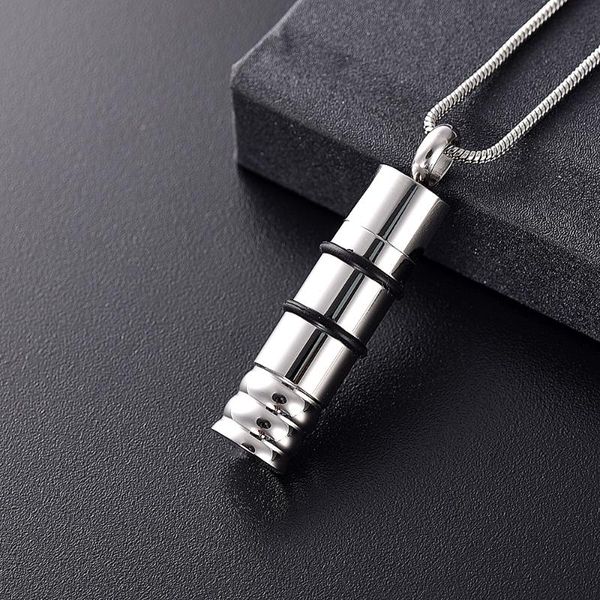 pendant necklaces xwj11936 est tube urn necklace memorial urns locket ashes holder keepsake 316l stainless steel cremation women men, Silver
pendant necklaces xwj11936 est tube urn necklace memorial urns locket ashes holder keepsake 316l stainless steel cremation women men, Silver