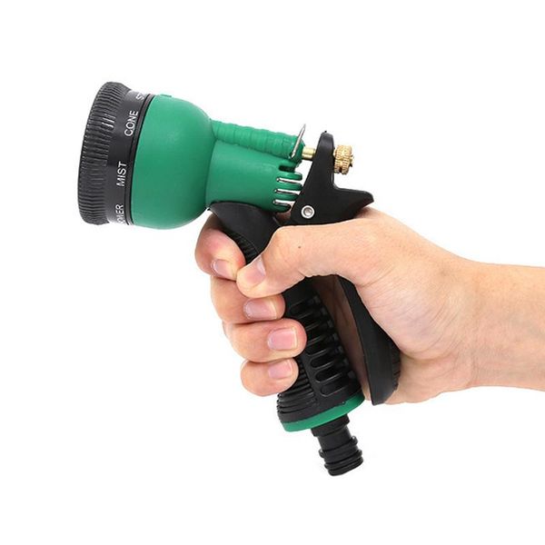 watering equipments multifunction water spray nozzle kit with 7 adjustable patterns for plants washing cars hks99
watering equipments multifunction water spray nozzle kit with 7 adjustable patterns for plants washing cars hks99