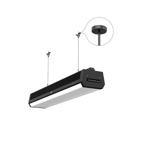 other lighting bulbs & tubes uvc air purification fixture hybrid led cct 3000k 4000k 5000k selectable brightness adjustable lamps 254nm
other lighting bulbs & tubes uvc air purification fixture hybrid led cct 3000k 4000k 5000k selectable brightness adjustable lamps 254nm